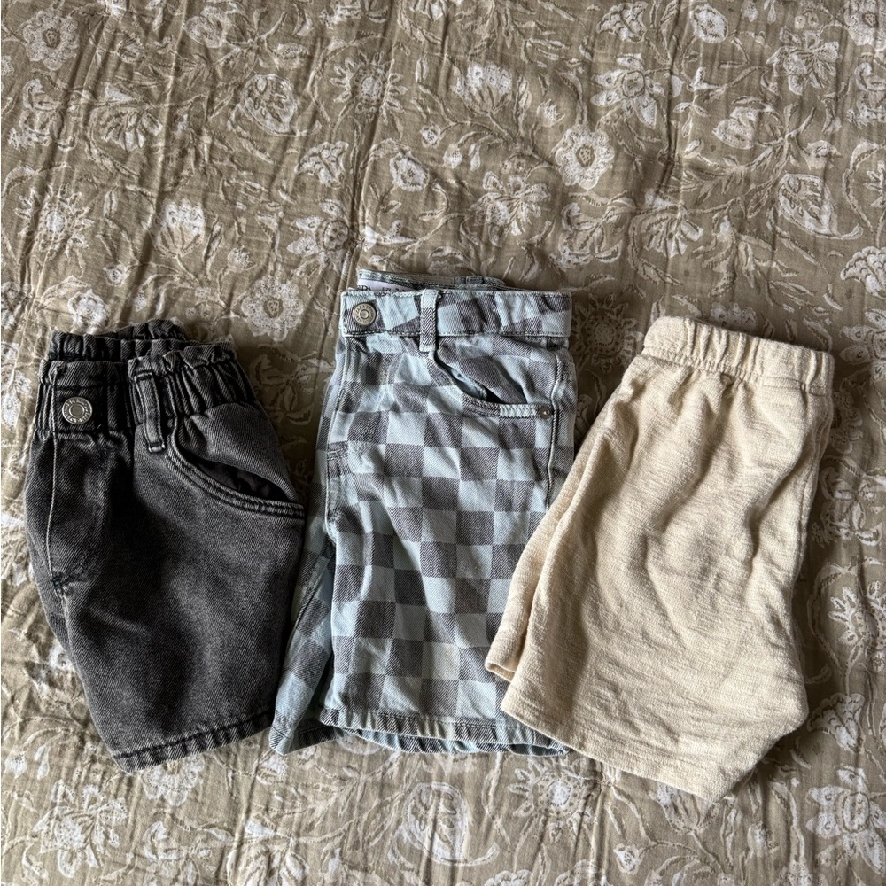 Shorts bundle.